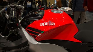 Mid-capacity Aprilia motorcycles under consideration - Report