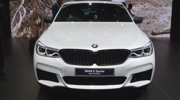 BMW 6 Series Gran Turismo at Auto Expo 2018