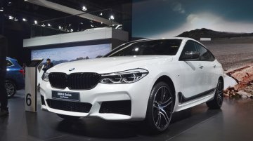 BMW 6 Series Gran Turismo - Auto Expo 2018 Live