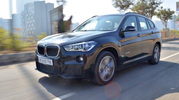 BMW X1 Review