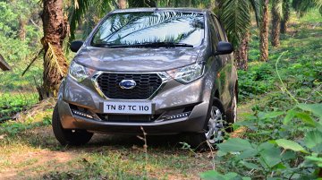 2019 Datsun redi-GO launched silently, Offers more features