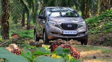 Datsun redi-GO updated with new safety tech, prices hiked