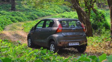 Datsun redi-GO 1.0 AMT Review