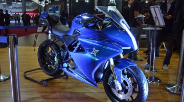 Emflux One - Auto Expo 2018 Live