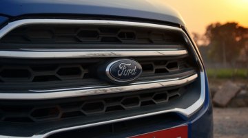 Ford to borrow platform from Mahindra for C-segment SUV - Report