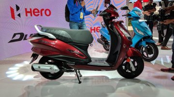 Hero Maestro Edge 125 & Hero Duet 125 launch by September 2018 - Report