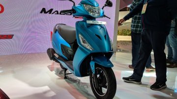 Hero Maestro 125 to be launched on 13 May