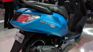 Upcoming scooters in 2019, Part 1 - Hero Maestro Edge 125, Aprilia Storm 125..