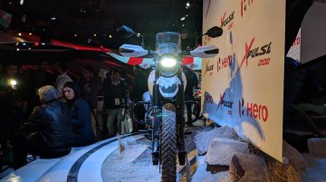 Hero XPulse 200 - Image Gallery