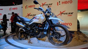 Hero Xpulse 200