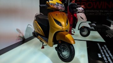 Every second scooter buyer in Central India opting for a Honda