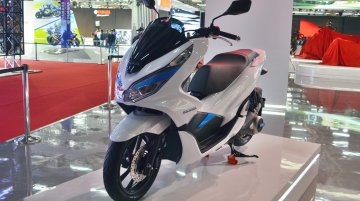 Next-gen Honda PCX 150 to feature V-TEC technology - Report