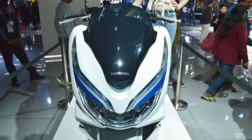 Electric Honda scooters under development for India - Report