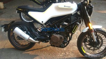 Husqvarna Vitpilen 401