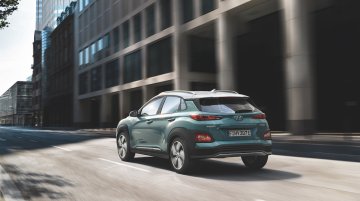 Hyundai Kona EV