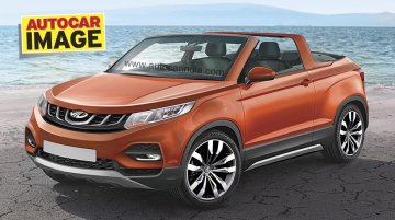 Mahindra convertible SUV concept to debut at Auto Expo 2018