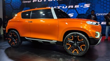 Production version of Maruti Future-S Concept may revive Maruti Zen name