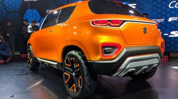 Maruti Concept Future-S