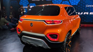 Maruti Future-S - Image Gallery