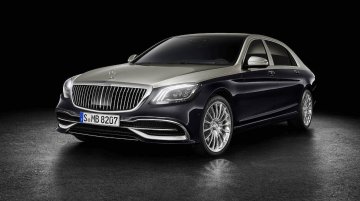 Mercedes-Maybach S-Class with new customisation options to debut at 2018 Geneva Motor Show