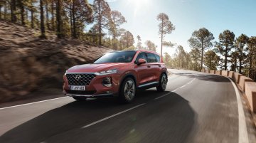 2019 Hyundai Santa Fe launched in South Korea, prices start KRW 28,150,000 onwards