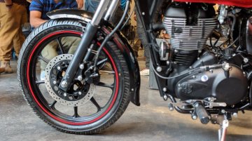 Royal Enfield Thunderbird 350X