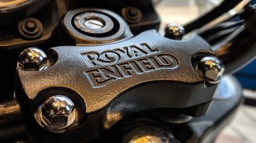 Royal Enfield says it had a