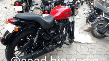 Royal Enfield Thunderbird 350X