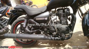 Royal Enfield Thunderbird 350X