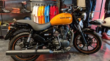 Royal Enfield Thunderbird 500 and Royal Enfield Bullet 500 discontinued in India