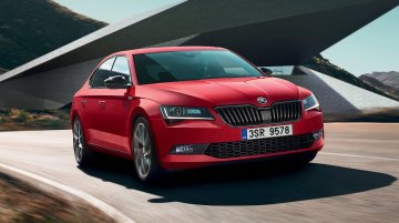Skoda Superb Sportline