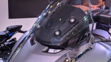 Suzuki Burgman Street