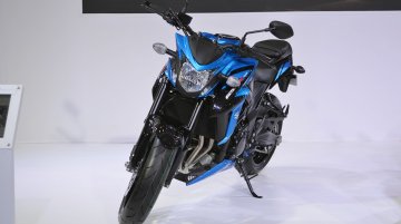 Suzuki GSX-S750 - Image Gallery