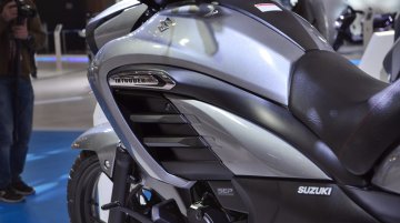 Suzuki Intruder 150 FI