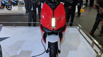 TVS Creon Concept - Image Gallery