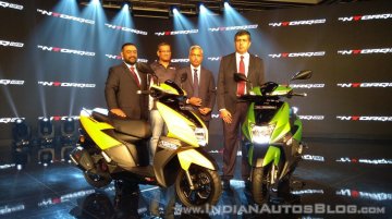 TVS Ntorq 125