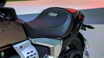 TVS Zeppelin Concept at 2018 Auto Expo