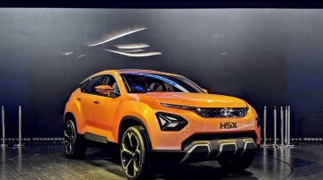 Tata H5X concept