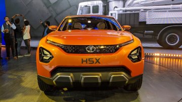 Tata H5X Concept