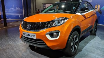 Tata Nexon AMT
