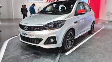 Tata Tigor JTP