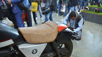 UM Renegade Duty Ace at 2018 India Auto Expo