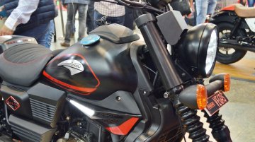 UM Renegade Sports S Vegas Edition at 2018 India Auto Expo