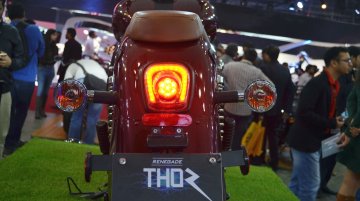 UM Renegade Thor at 2018 India Auto Expo