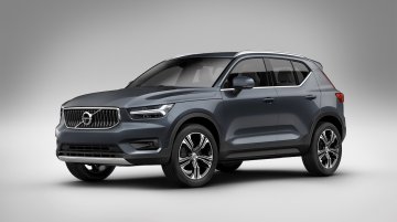 Volvo XC40 Inscription