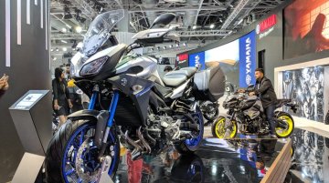 Yamaha MT-15 Tracer is finally arriving soon - Report