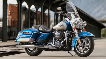 Harley-Davidson announces price cuts for its CBU models