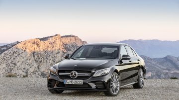2018 Mercedes-AMG C 43 4MATIC (facelift)
