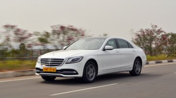 2018 Mercedes-Benz S-Class review