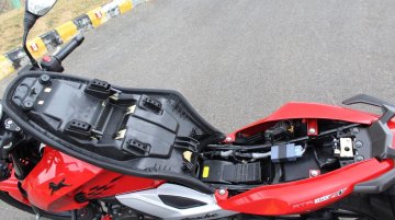 TVS Apache RTR 160 4V